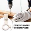 Drill Bit Sharpener Tool Portable Easy To Use Precision 3D Print