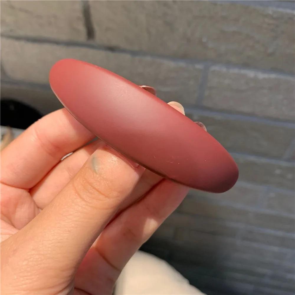 Элегантная весенняя заколка для волос во французском стиле, одно слово, заколка для волос для женщин, модные заколки для волос, заколки, заколки для волос, аксессуары для волос для девочек