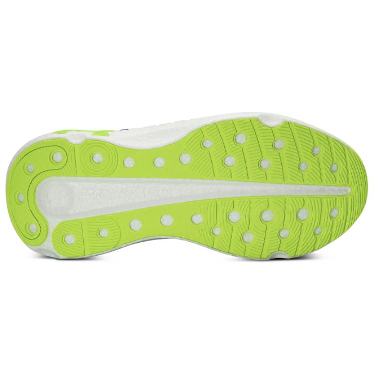 Under Armour HOVR Infinite Elite Black Sonic Yellow Женские кроссовки High-Vis-Yellow 3027199-004