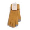 Cute Student Gloves with Winter Velvet Windproof and Cold Proof Cycling Knitted Touch Screen Warm Gloves for Women In Autumn and Winter