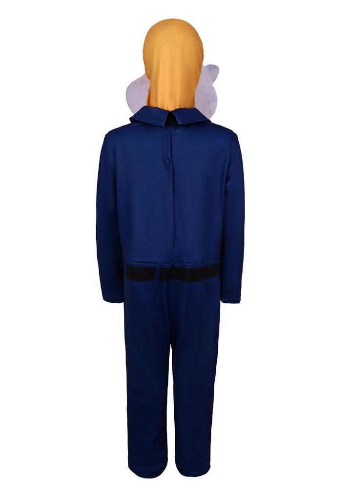 Zootopia Clawhauser Flash Kids' Halloween Costume - Animal City Party Outfit