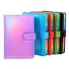 360 Page Laser Gradient Notebook A5 Student Hardcover Loose-leaf Notebook  School Supply
