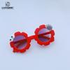 Fashion Diy Children'S Sunglasses Trend Eye Protection Sunshade Uv Protection Baby Sunglasses Glasses