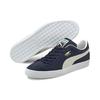 Puma Кроссовки Suede Classic 21 Peacoat Unisex Синий Белый 374915-04