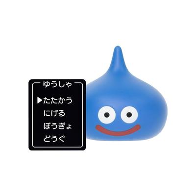 Коллекция фигурок Dragon Quest с командным окном