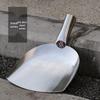 Long-Handle Stainless Steel Wok Spatula