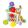 Sensory Blocks with Accessories. Bam Bam 492760