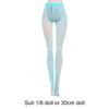 Pantyhose Bottoms Socks Toys Panty Hose Dolls Accessories Mini Elastic Leggings Doll Silk Stockings