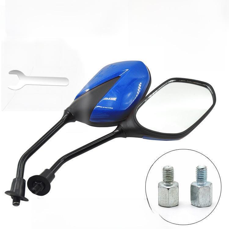 Универсальное зеркало заднего вида для электромобилей, велосипедов, скутеров и трехколесных велосипедов с модифицированной функцией заднего хода.