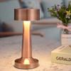 Cross-border Special Supply Lamp Metal Table Lamp LED Eye Protection Hotel Restaurant Bedside Usb