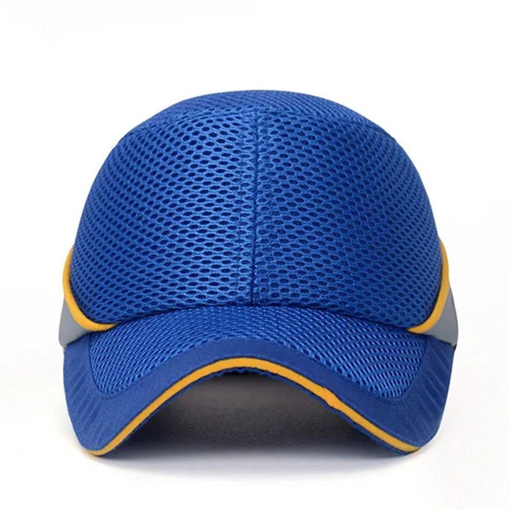 Anti-collision Work Safety Bump Cap Breathable Hard Hat Helmet Protective Baseball Hat  Factory