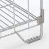 MUJI Мини-решетка для использования в помещении и на улице Ш x Г x 83413569, прибл.. 48,5 см 27,5 см 52,5 см В,