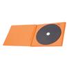 CD DVD Stabilizer Carbon Fiber 0.2mm Tuning Mat Disc Stabilizer for Top Tray PlayerBlack
