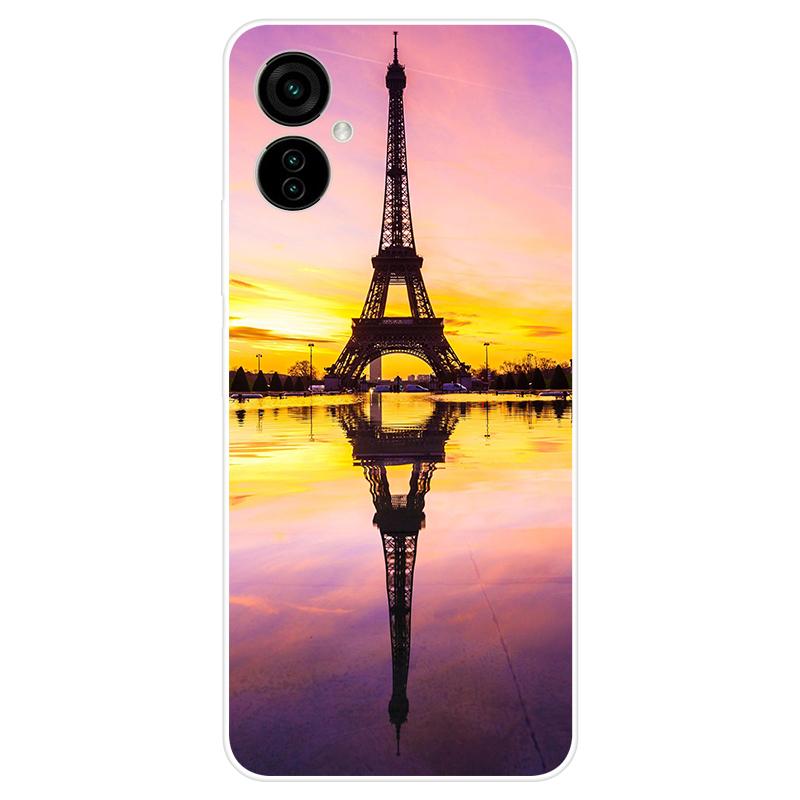 Для Tecno Camon 19 Neo Camon19 Neo чехол Мягкая силиконовая задняя крышка модный чехол для телефона с героями мультфильмов