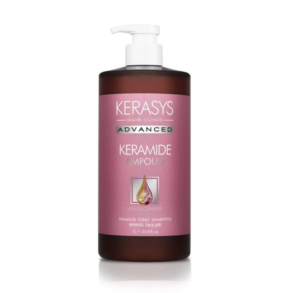 KERASYS Keramide Extreme Damage Шампунь 1л