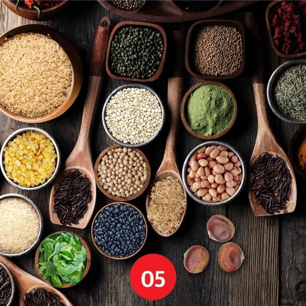 [Baedaegam] Domestic savory rice flour/ 20 Grains Misutgaru 1 kg, Korean essential health food