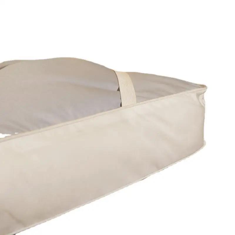 Толстый складной татами-матрас - Мягкая губчатая подкладка для студенческого общежития, Односпальный/Двуспальный спальный мат, Качественное постельное белье