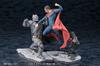 Kotobukiya Batman Vs Superman DAWN OF JUSTICE Scale PVC Painted Finished Figure ARTFX+ 1/10