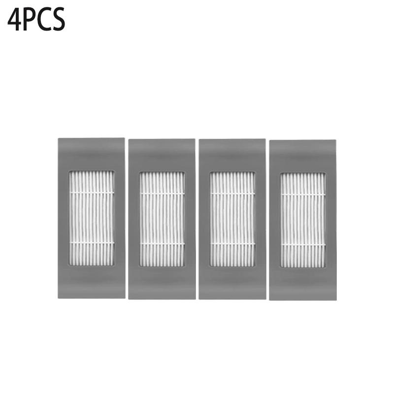 ECOVACS Deebot T8 AIVI T9 AIVI N8 Pro AIVI N9 N10 N10 Plus Accessories Main brush, side brush, filter, dust bag,Hepa Filter