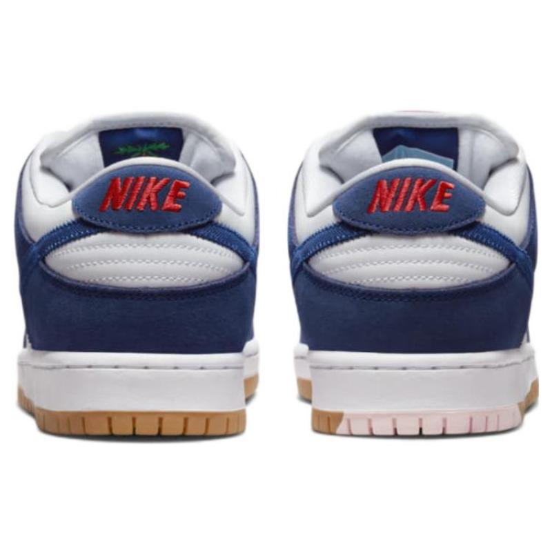 Nike Кеды для скейтбординга Sb Dunk Low 'Los Angeles Dodgers' DO9395-400