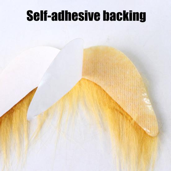 Косплей-реквизит для питомцев, самоклеящиеся накладные брови и усы, аксессуары для маскарада, для питомца, собаки, праздничной вечеринки