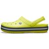 Outdoor Closed Toe Flat Beach Clogs Men Sandals Grass-Green 11016-725