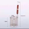 304 Stainless Steel Noodle and Soup Skimmer, Vegetable Strainer, Hot Pot Skimmer, Fine Mesh Strainer.