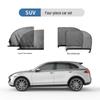 Roewe ER6 RX5 Plus/Max Car Window Mosquito-Proof Sunscreen Mesh Curtain