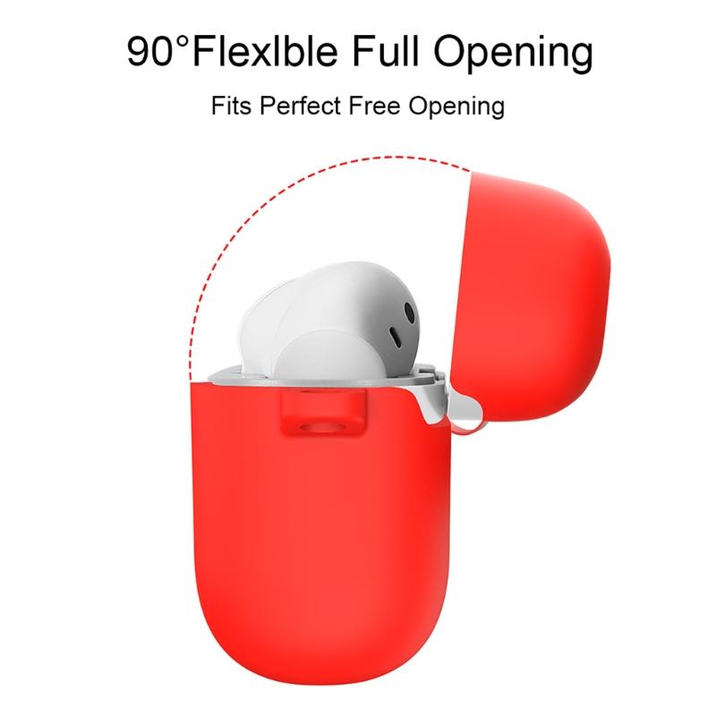 NC2 Earphone Washable Protective Cover Lightweight Case Impact-resistant Waterproof Silicone Sleeve