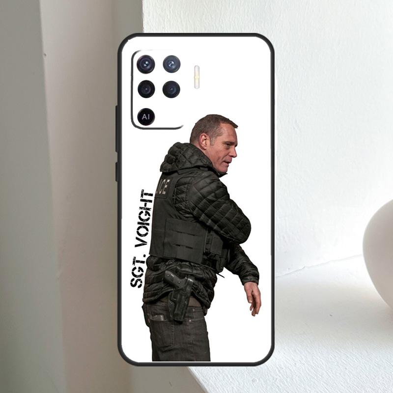 Чехол Chicago P.D для OPPO A74 A54 A94 A17 A57 A15 A16 A76 A96 A18 A38 A58 A78 A98 A40 A60 A80 A5 A6 Pro