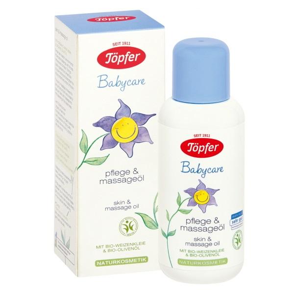 Масло для ухода за кожей Toepfer Baby Care 100 мл