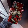 Game Hades Action Phone Case For Xiaomi Poco X7 X6 X5 Pro F7 Ultra Redmi 15C 15 13 13C 12 12C 10 10A 10C 9 9A 9C 9T Shell Poco X