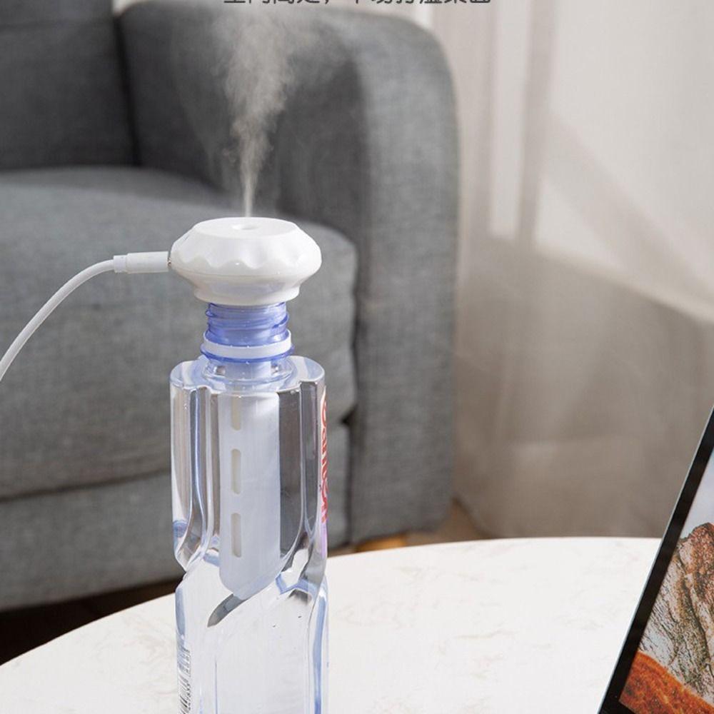 Mini USB Ultrasound Anion Mist Maker Home Air Diffuser Car Purifier Portable Humidifiers