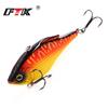 FTK Artificial Fishing Lure, Rigid Attachment, Minnow, 8 Colors To Choose, 7.3 Cm, 15 G, Depth 0-2 M Professional Quality, Popular Model