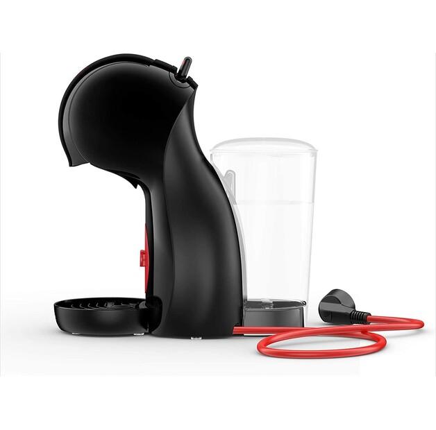 Capsule Coffee Machine DeLonghi EDG 210.B Nescafe Dolce Gusto Piccolo XS