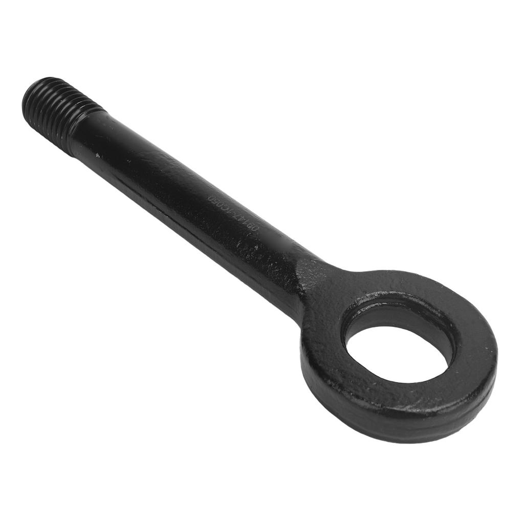 Буксировочная проушина 09147?1C050 Высокопрочный кованый стальной буксировочный крюк Замена для Kia Cadenza Optima