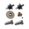 RC Differential Gear Set Replacement Upgrades Accessories Spare Parts for 1/16 Scale 16201 16103