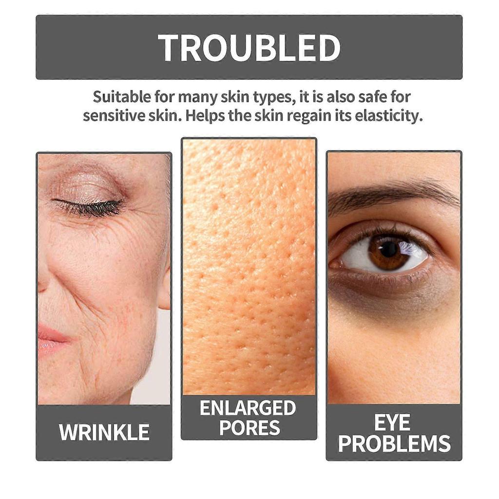 Limited time!!Eelhoe Oligopeptide Facial Essence Is A Daily Care Essence That Deeply Hydrates, Moisturizes And Tightens The Facial Skin