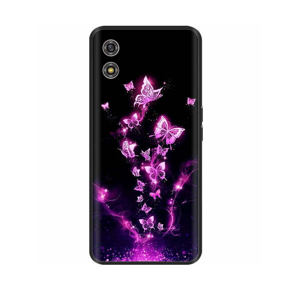 Милый чехол для Qin 3 ultra Case Мягкий гладкий жидкий силикон Мультяшные чехлы для телефона Для Xiaomi Qin3 ultra Qin3Ultra Coque Fundas