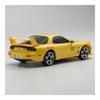 Kyosho Egg First Mini-Z Initial D Mazda RX7 FD3S 1:Модель автомобиля 28-го масштаба Красная