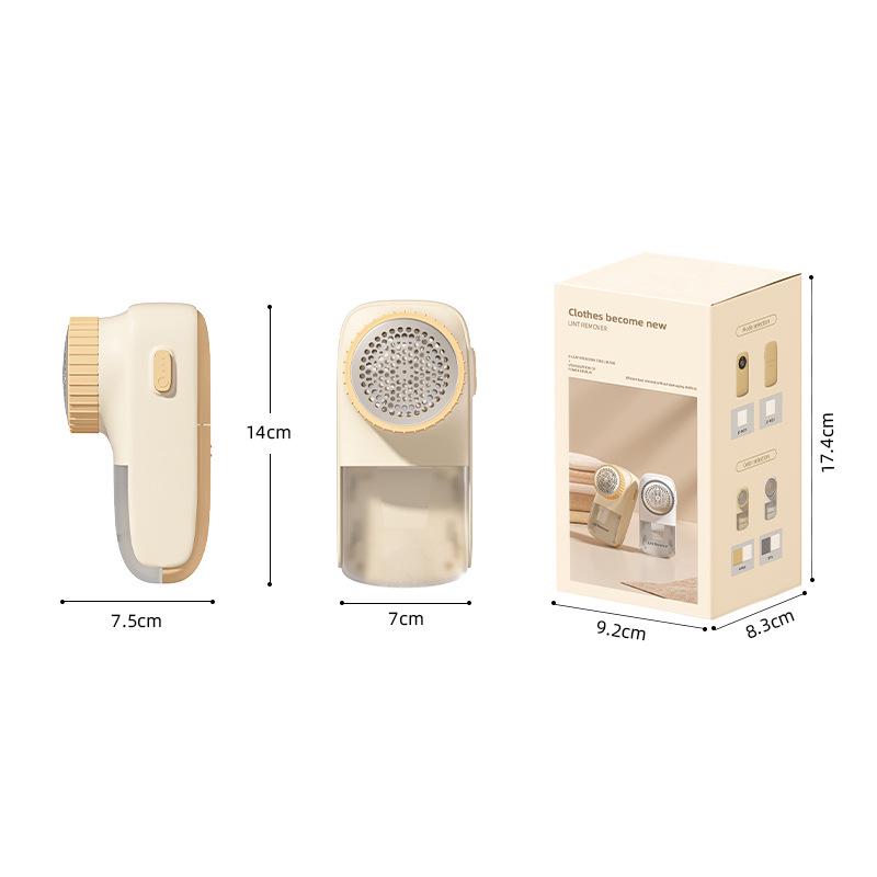 Умный цифровой пуходер 25 лет с шестью большими лезвиями