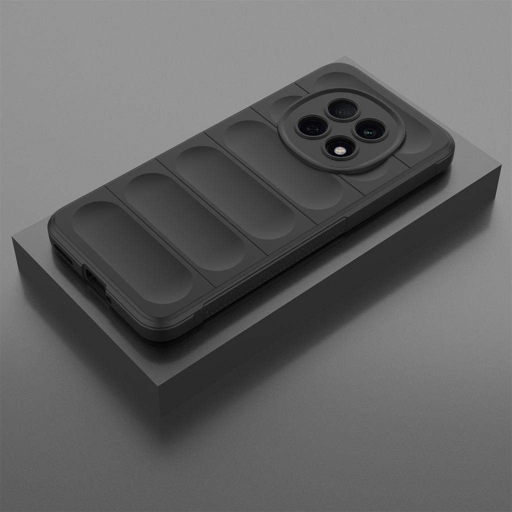 For Oppo F29 Pro 5G Case Anti-Drop Soft TPU Rugged Phone Back Cover