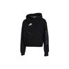 (WMNS) Худи Air Fleece 'Черный' Женское CJ3083-010