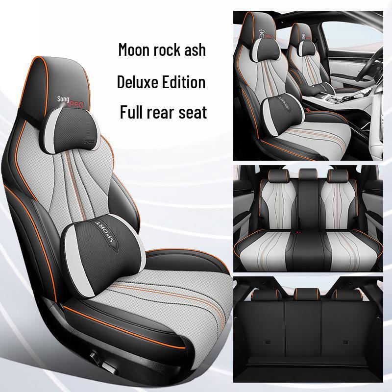 BYD Song Pro Full Wrap Seat Cover - All-Season Car Cushion