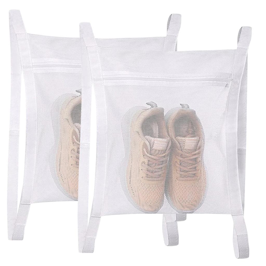 Многоразовые и прочные сетчатые мешки для стирки деликатных блузок