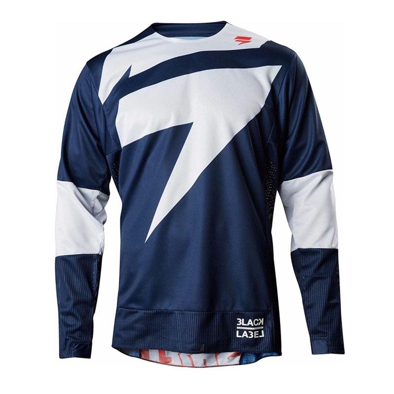 Унисекс Длинный Рукав Велосипедная Майка для Внедорожного Даунхилла, Горного Велосипеда, Мотоцикла и Рыбалки