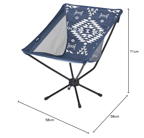 LOGOS Design Bucket Chair (LOGOS LAND) 73173132 Outdoor Folding Camping Chair