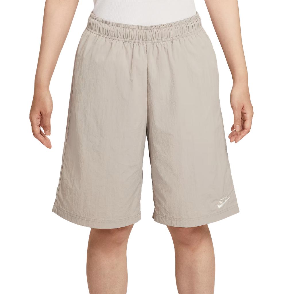 Nike Шорты с вышивкой Swoosh и эластичным поясом IH8465-078