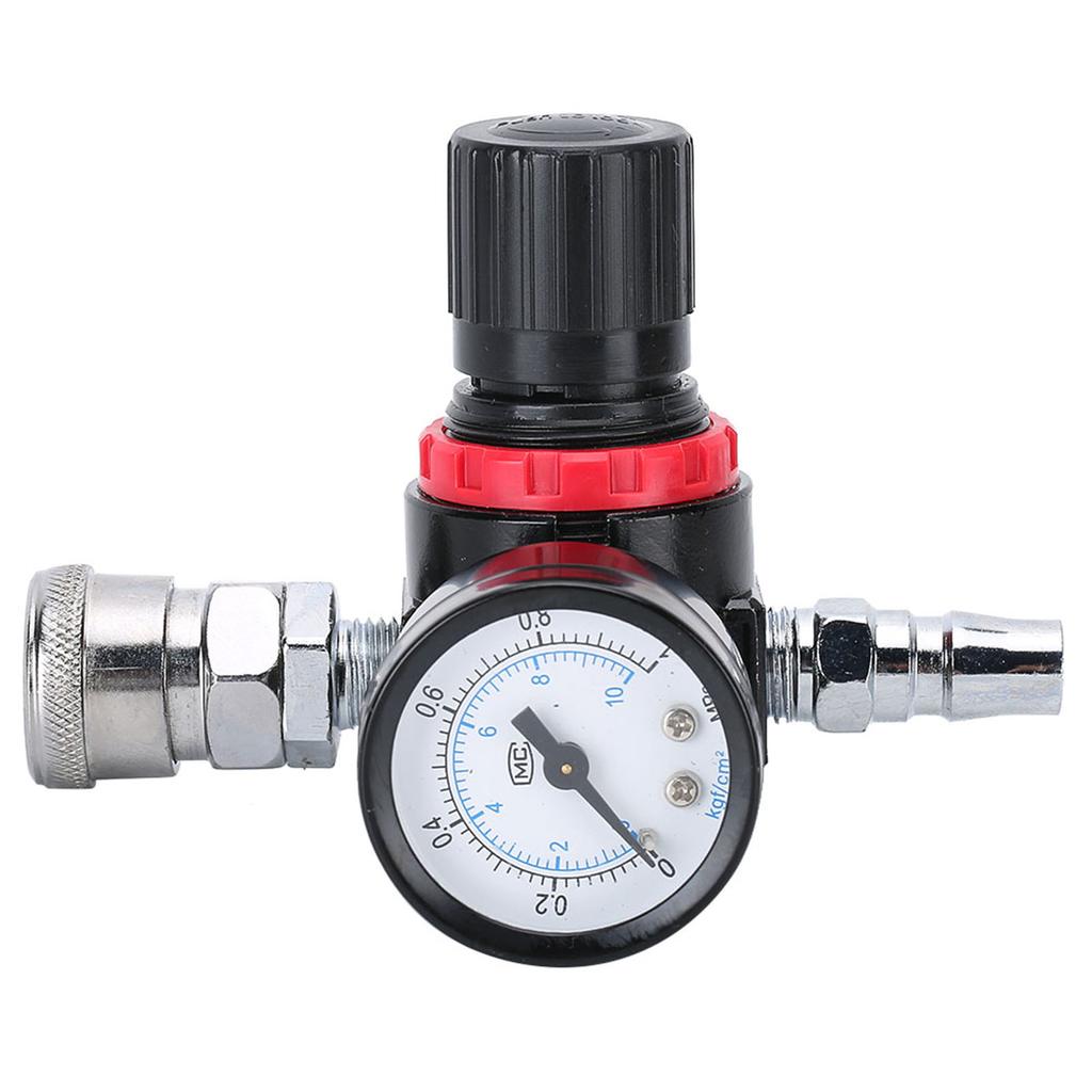 1 4  Air Pressure Regulator Gauge Regulating Valve  less than span class= ui risk_flag3  more than Compressor less than