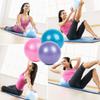 HIRAISM Yoga Ball Pilates Stretch Fitness Balance Ball Mini 20cm-25cm
